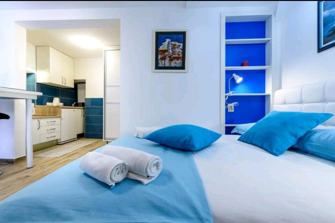 Apartman Gloria Дубровник Экстерьер фото